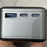 Amazon | SIXTHGU 140W モバイルバッテリー(20000mAh/大容量急速